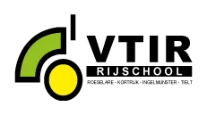 Logo van Autorijschool VTI Roeselare