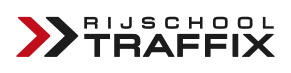 Logo van Rijschool Traffix