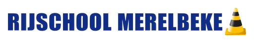 Rijschool Merelbeke logo