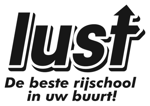 Logo van Rijschool Lust