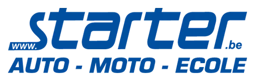 Logo van Auto-école Starter