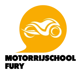 Logo van Rijschool Fury