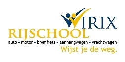 Logo van Rijschool Wirix