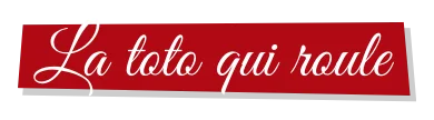 Logo van La Toto qui roule