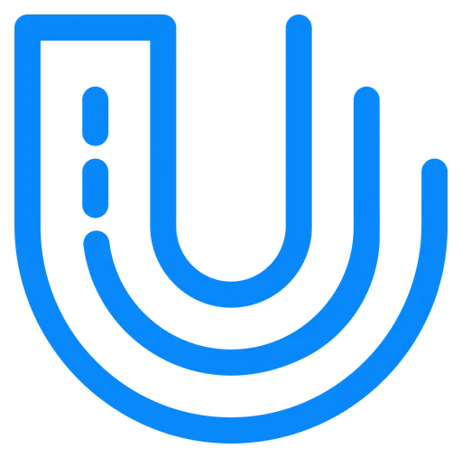 Logo van Rijschool UVA