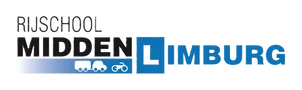 Rijschool Midden Limburg logo