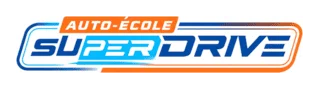 Logo van Auto-école SUPERDRIVE