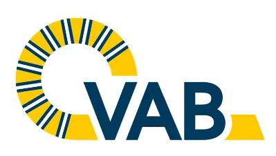 Logo van VAB-Rijschool