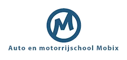 Logo van Rijschool Mobix