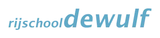Logo de Rijschool Dewulf