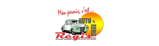 Logo van Auto-école Régis